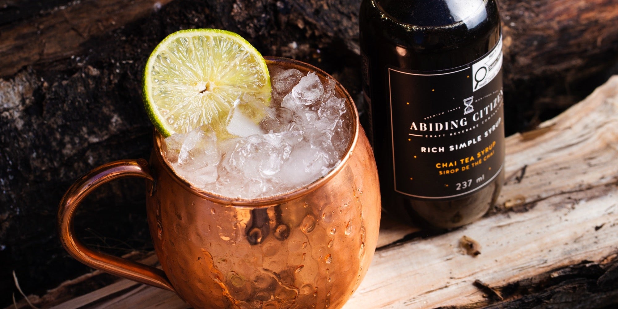 Chai Dark n Stormy