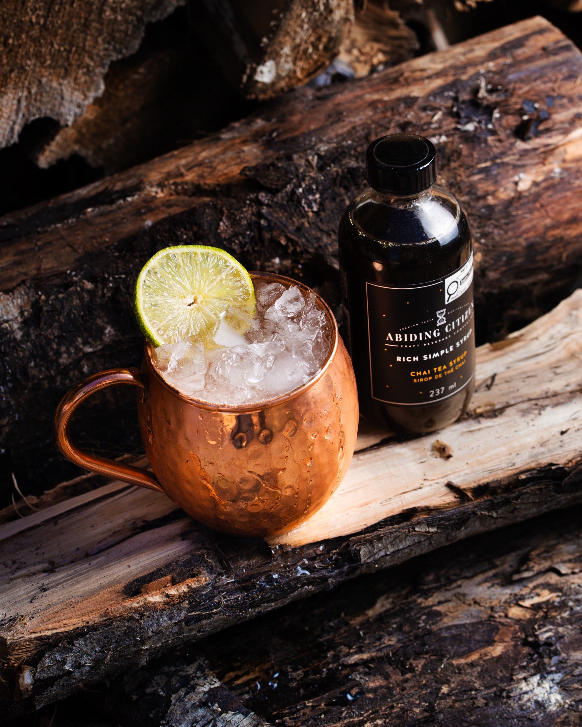 Chai Dark n Stormy