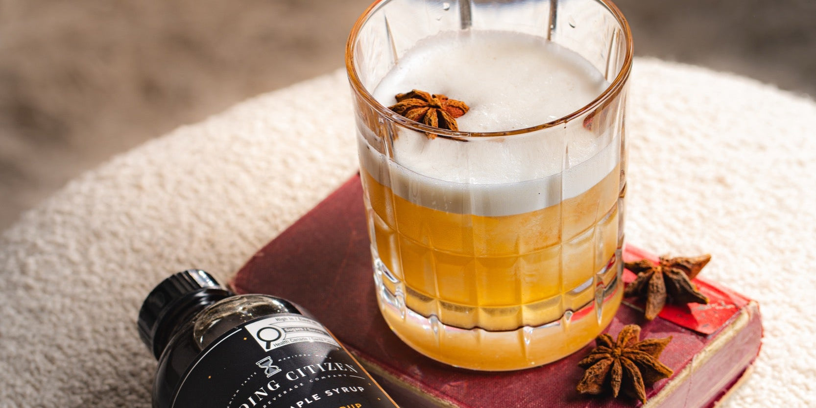Chai Whisky Sour