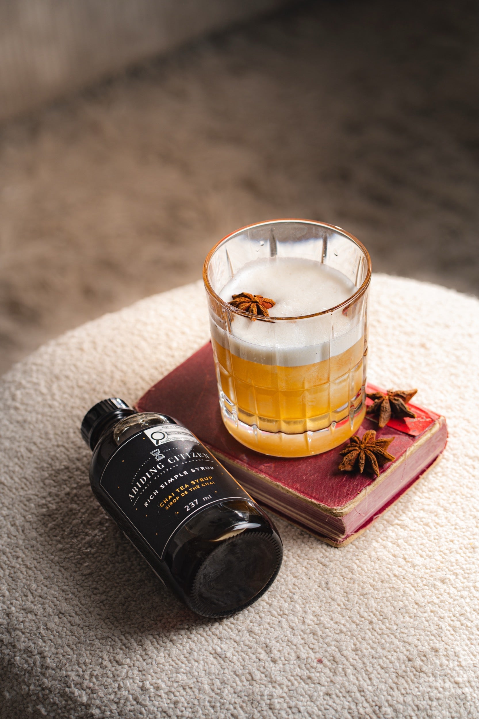 Chai Whisky Sour