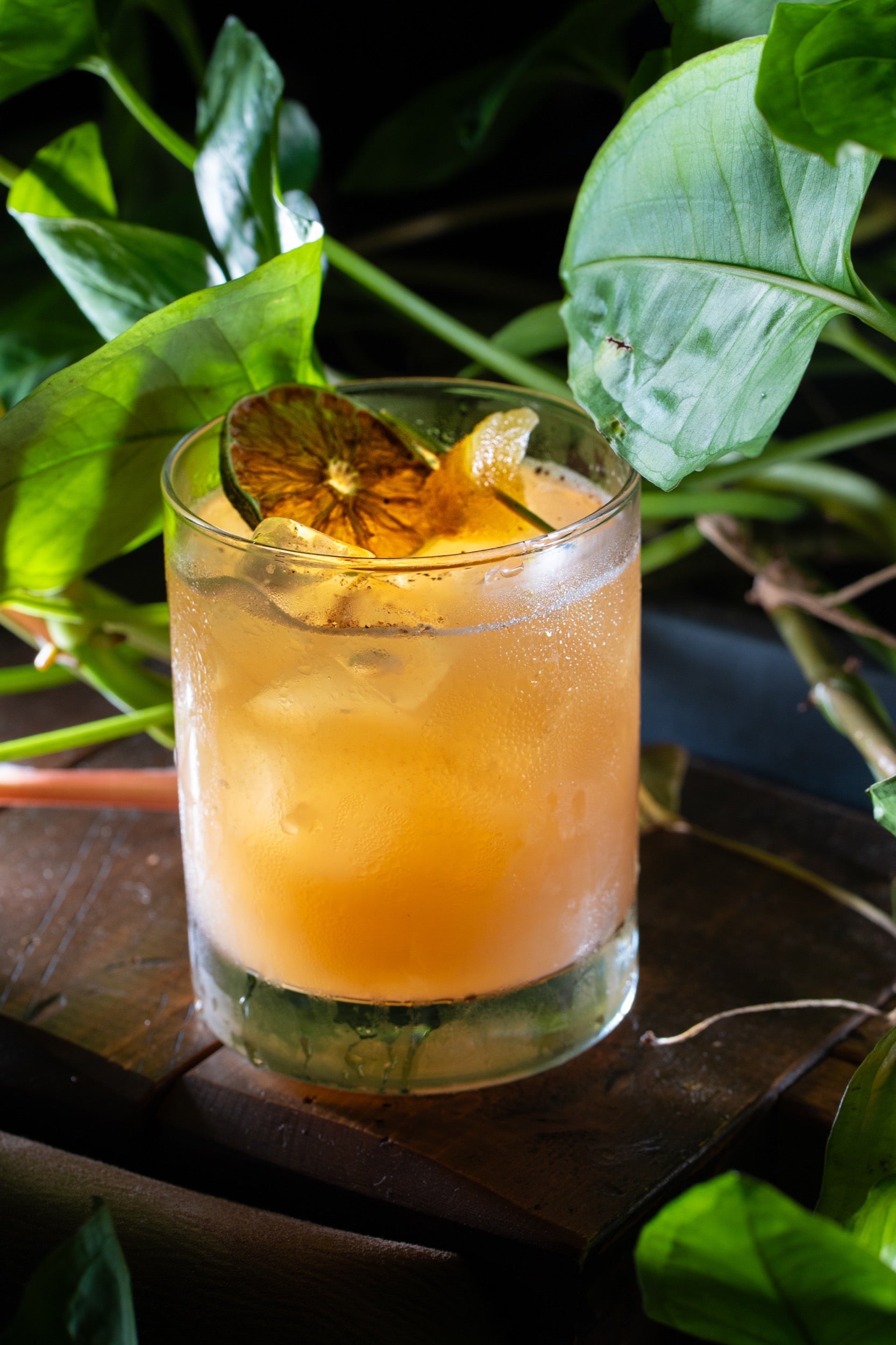Tequila Sour