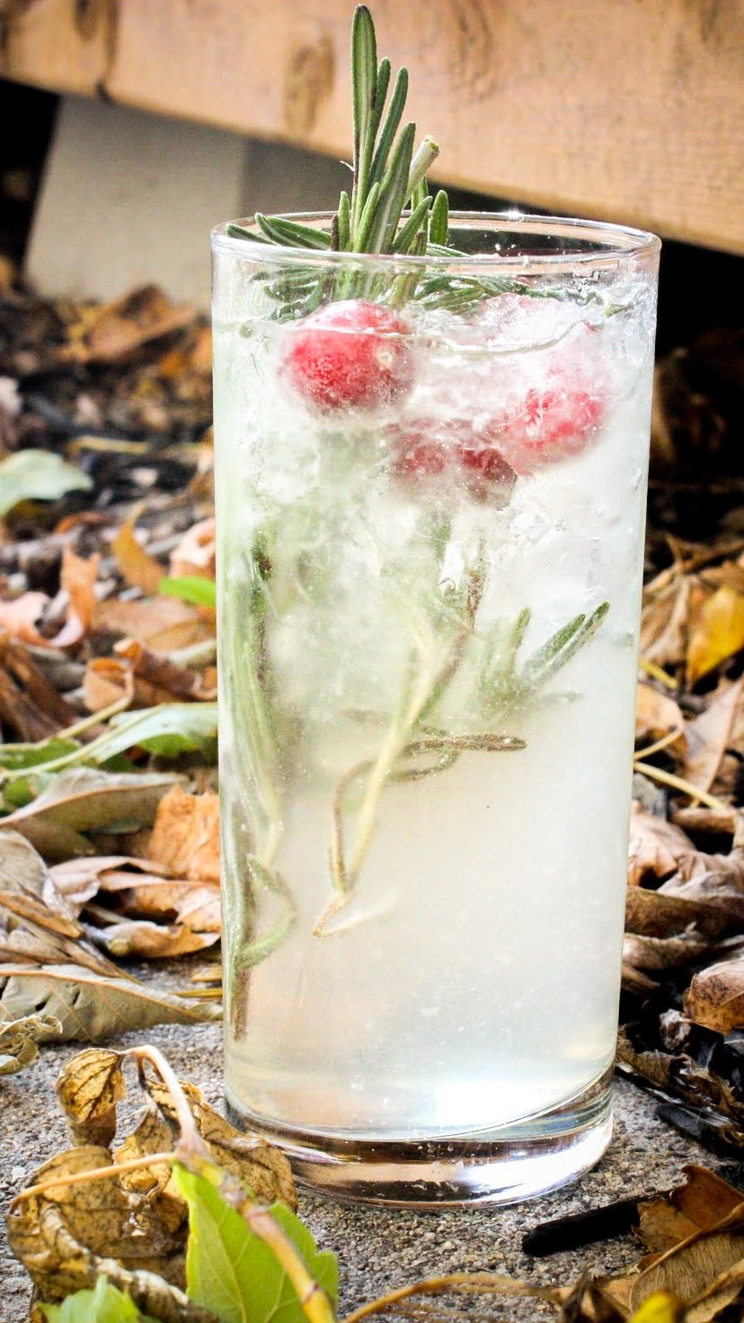 Classic Abiding Gin + Tonic