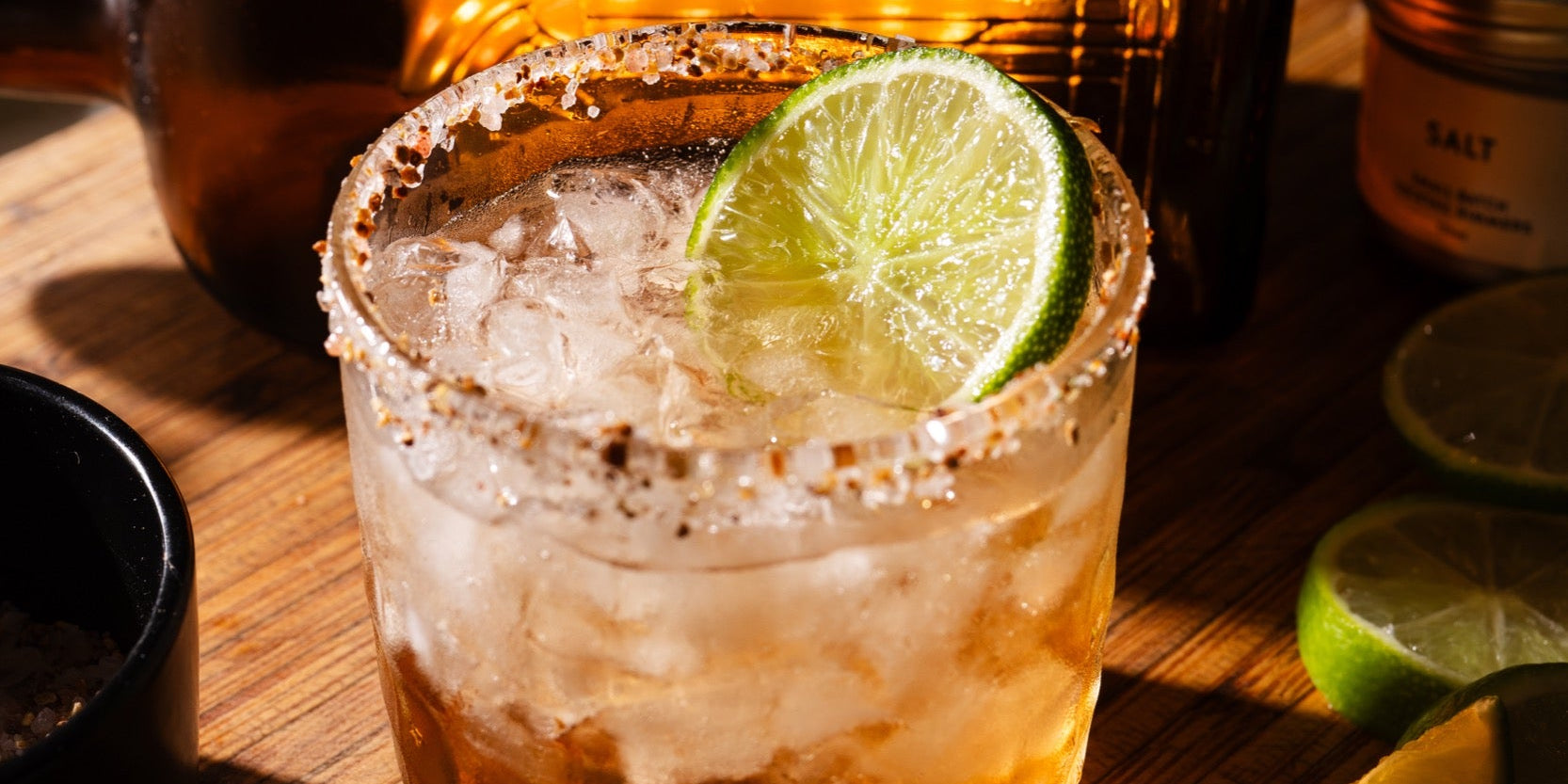 Bourbon Margarita