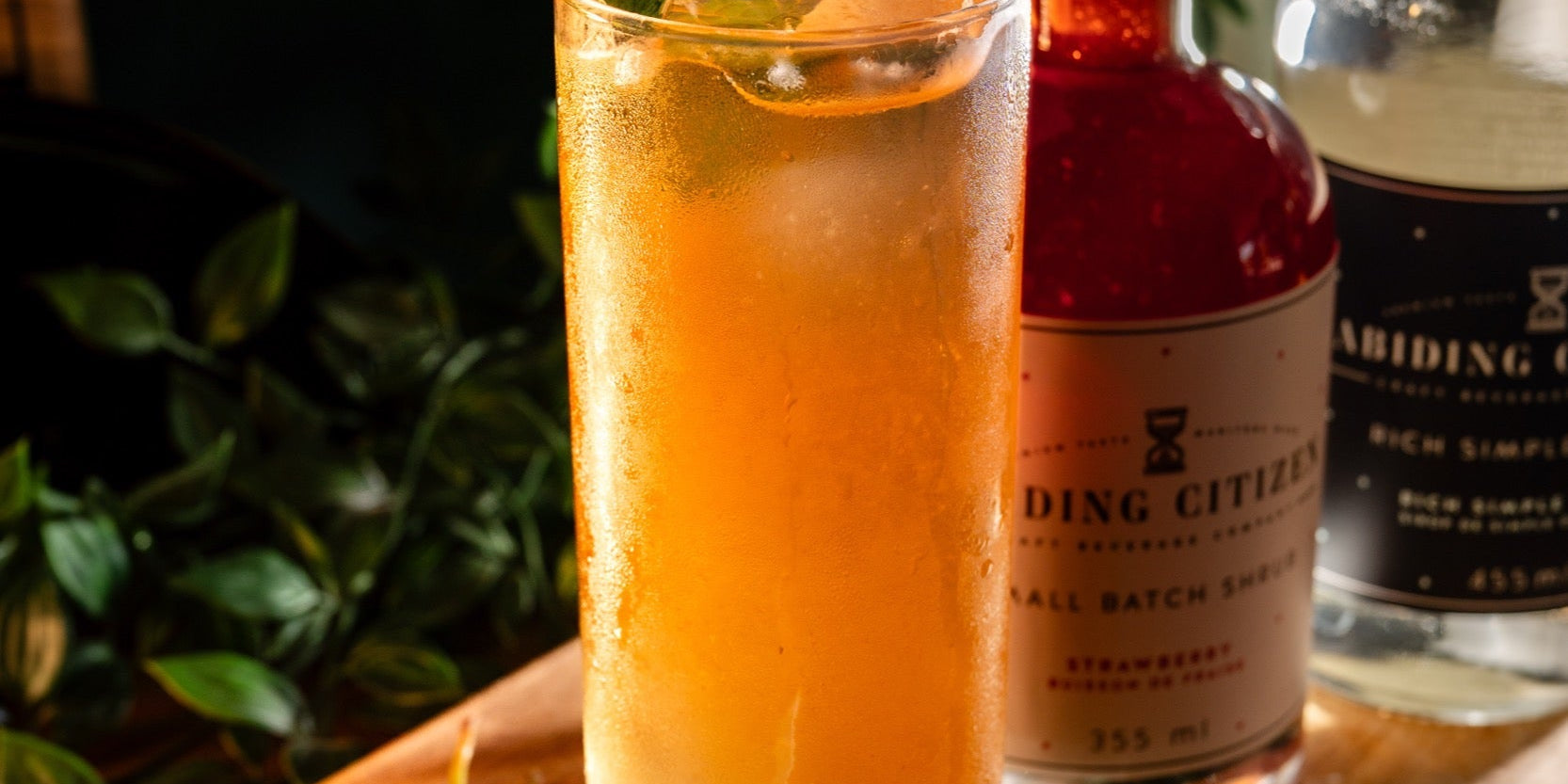 Whisky Smash