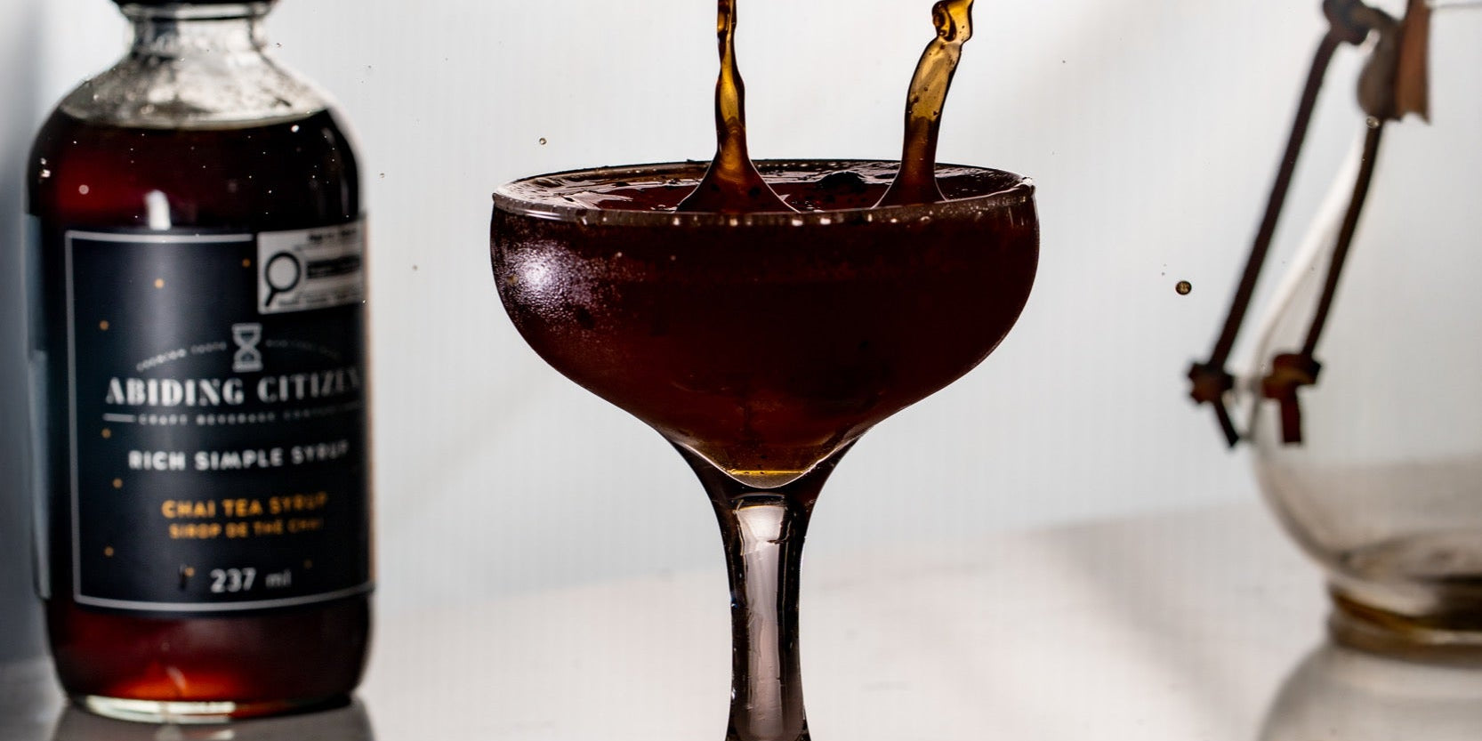 Chai Espresso Martini