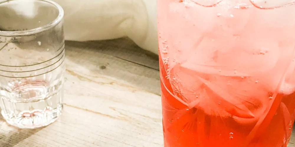 Shrub Cocktail