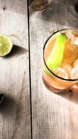 Whisky Bramble