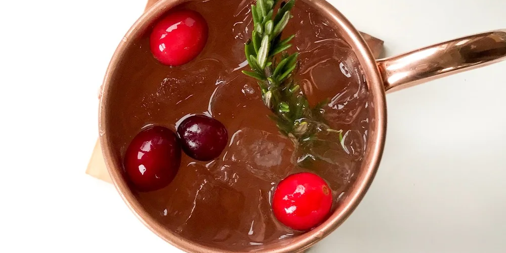 Yuletide Mule
