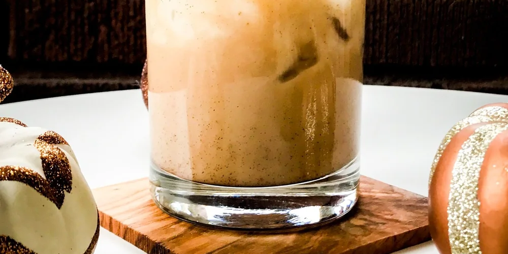 Pumpkin Spice White Russian
