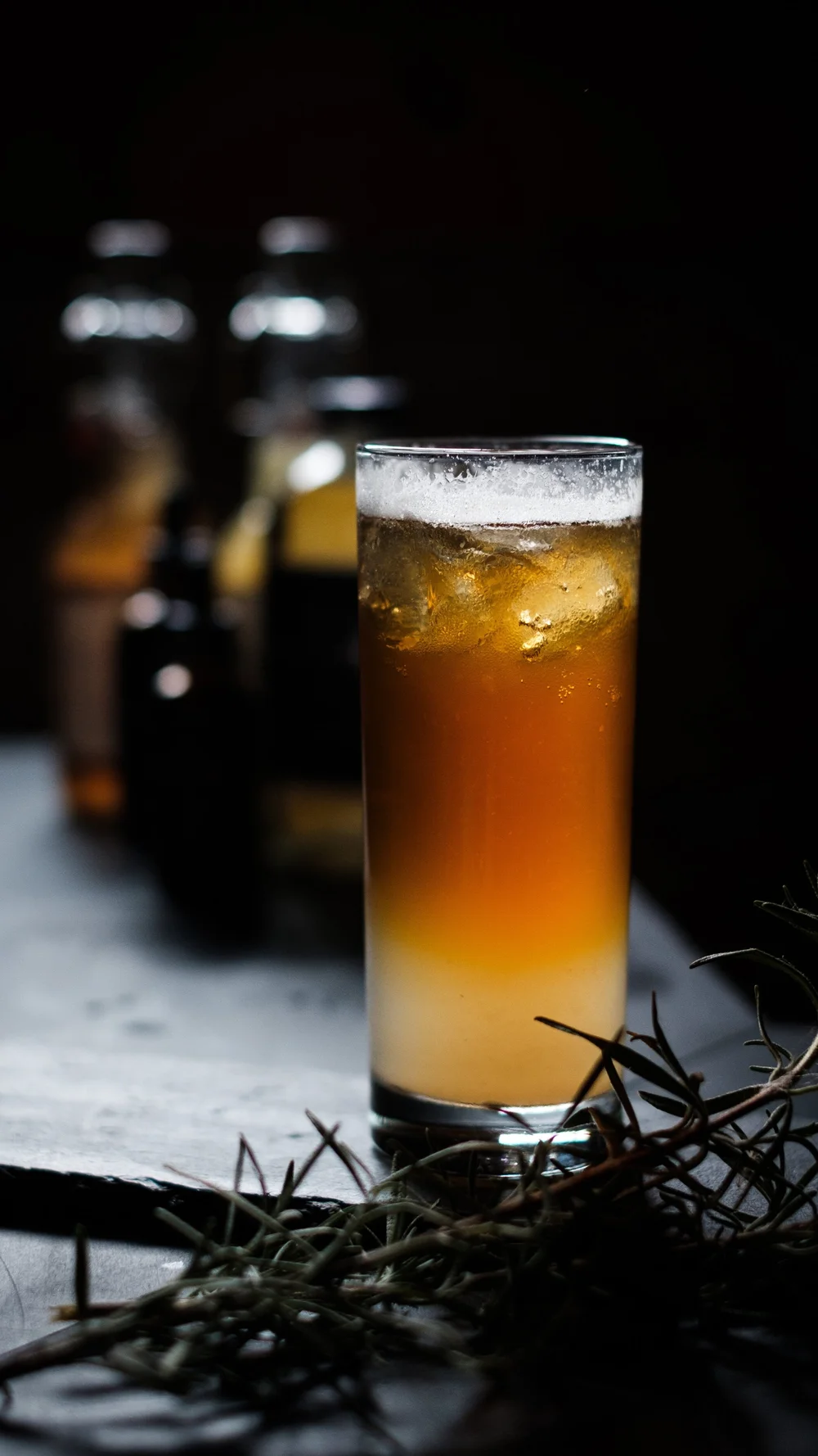 Citrus Beer Cocktail