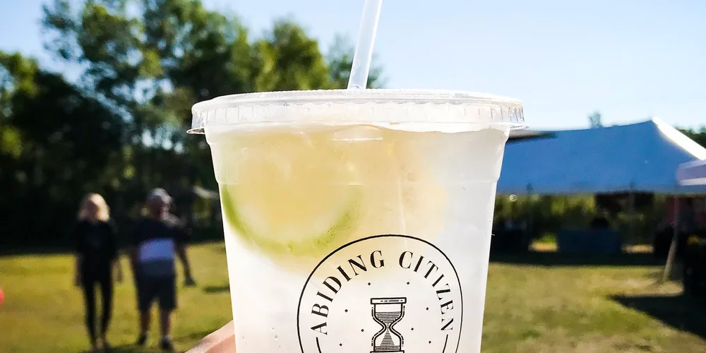 Vodka Shrub Soda