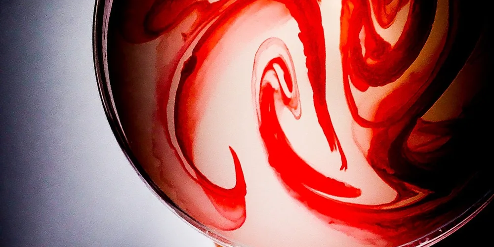 Bloody Vampire Margarita