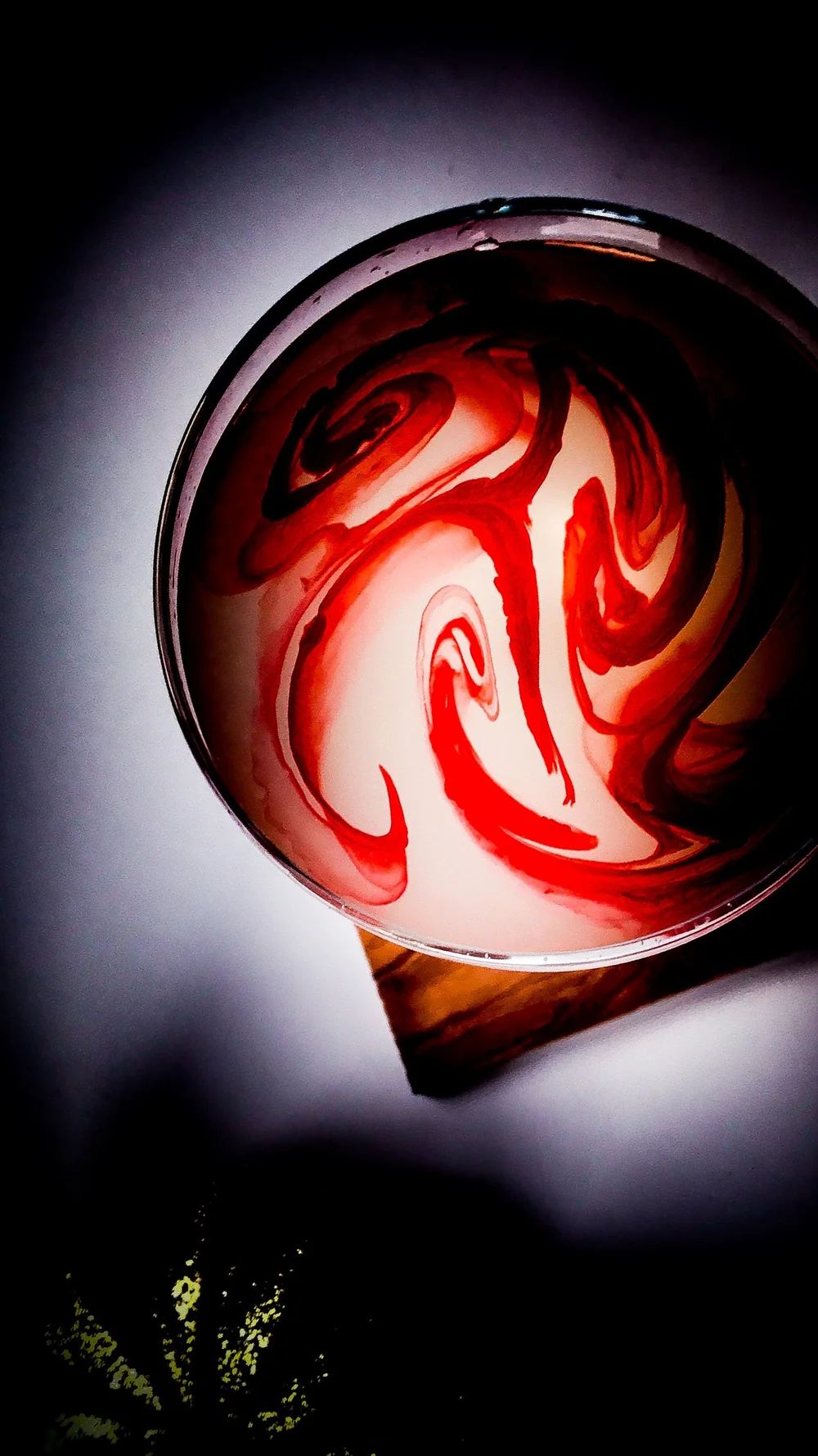 Bloody Vampire Margarita