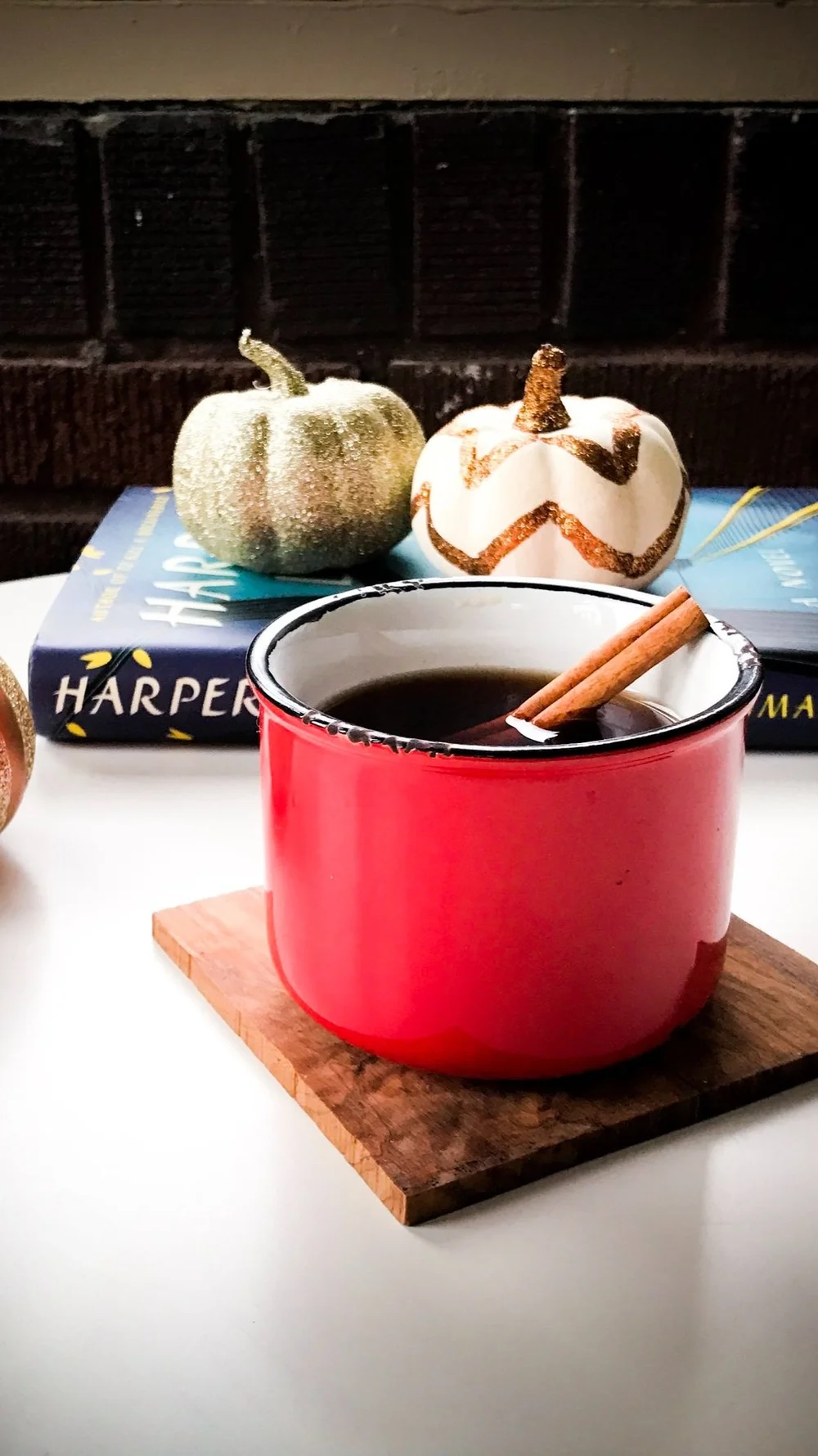 Bourbon Hot Toddy