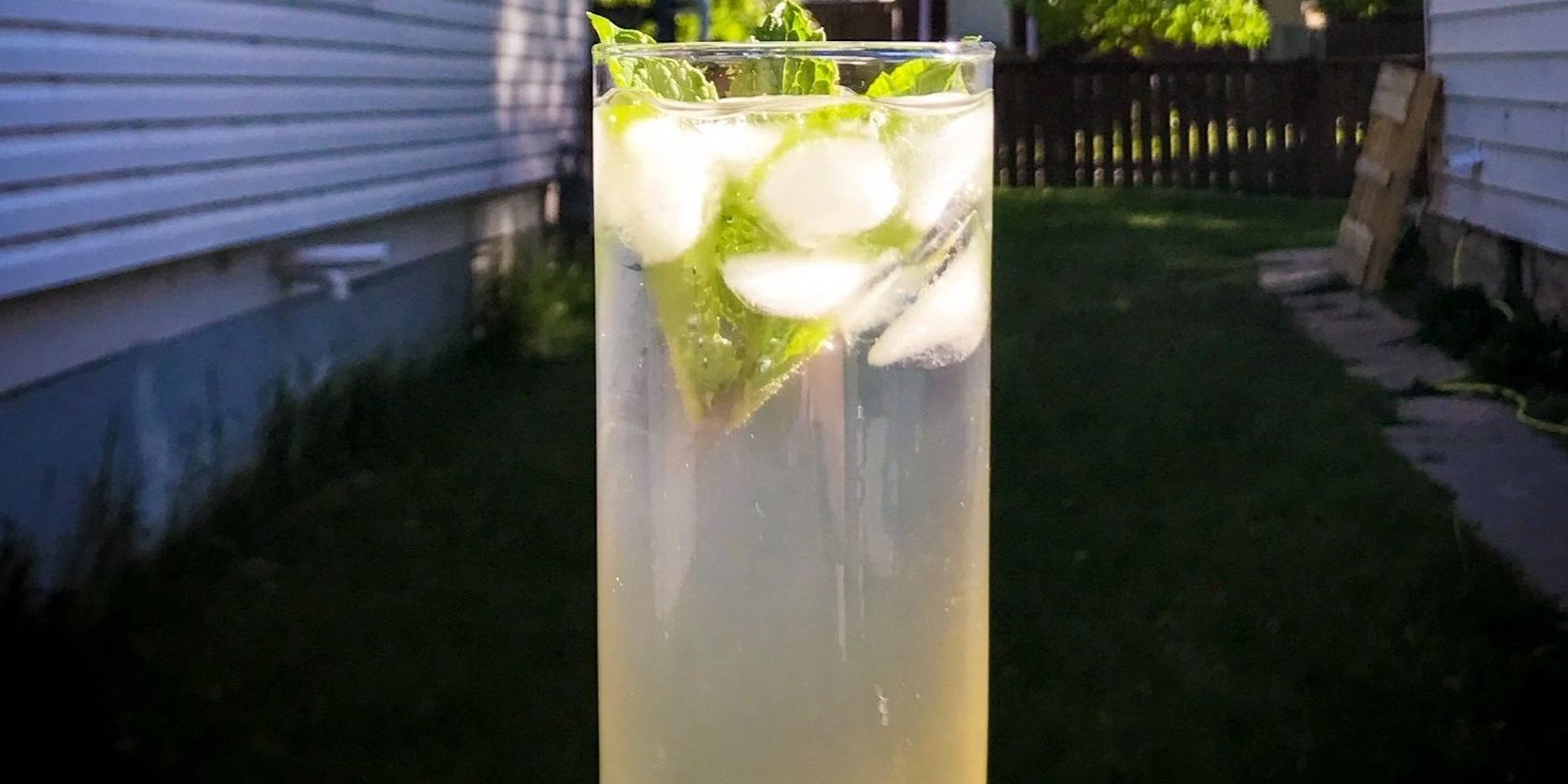 Classic Abiding Mojito