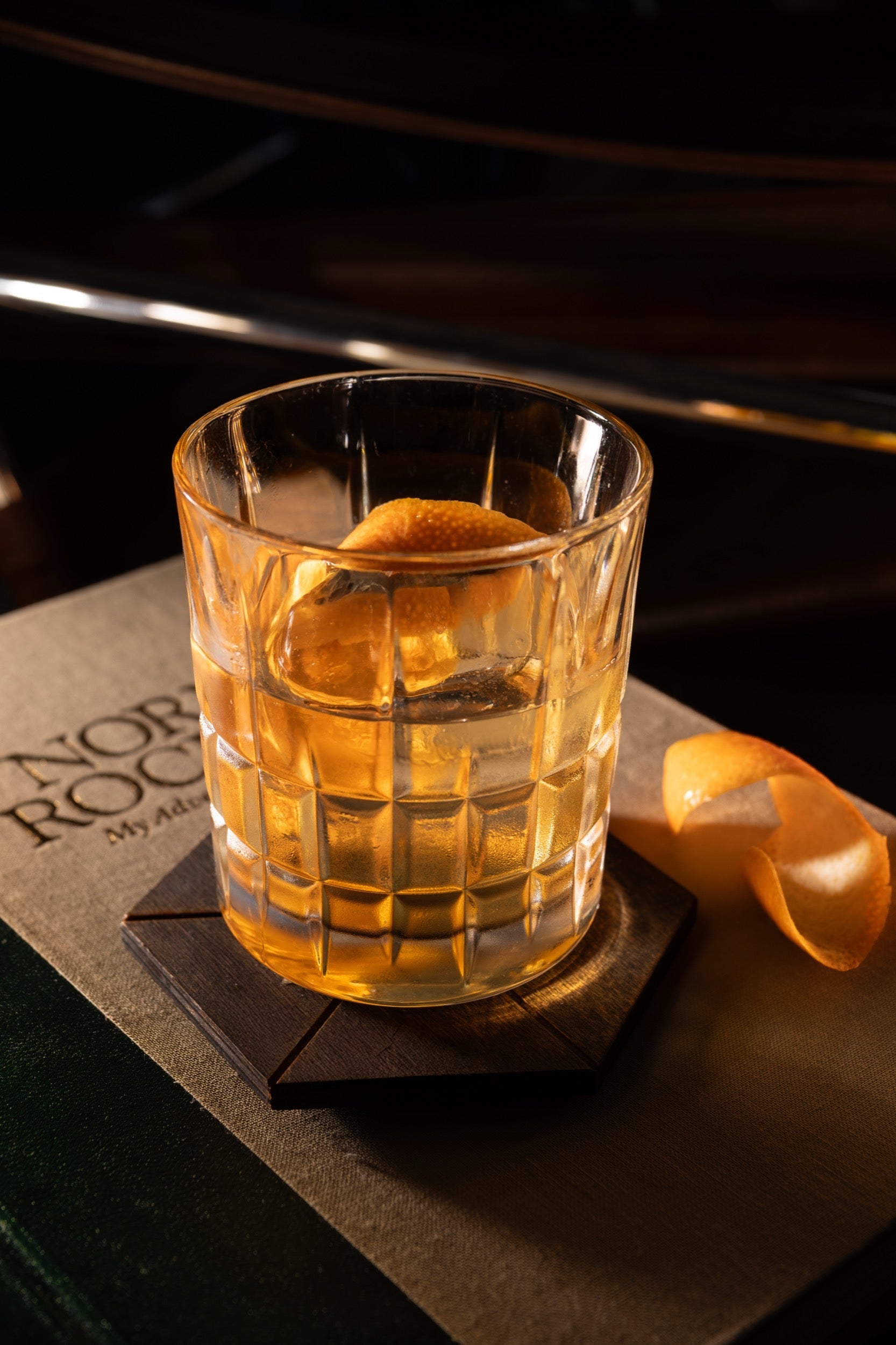 Old Fashioned