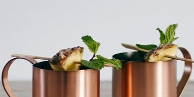 Definitely Not So Moscow Mule