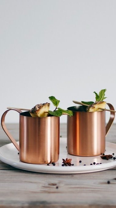 Definitely Not So Moscow Mule
