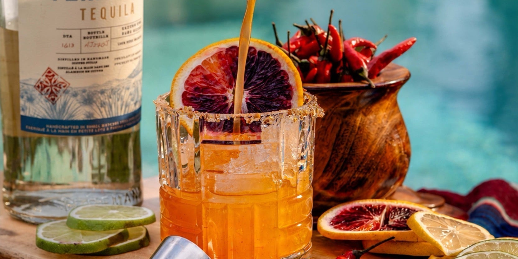 Spicy Paloma