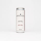 Shruby - Berry Lemon w/Cranberry Rosemary Bitters