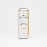 Shruby - Mango Lime w/Hot Pepper Bitters