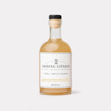 Pineapple Ginger Shrub
