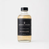 Rich Vanilla Syrup